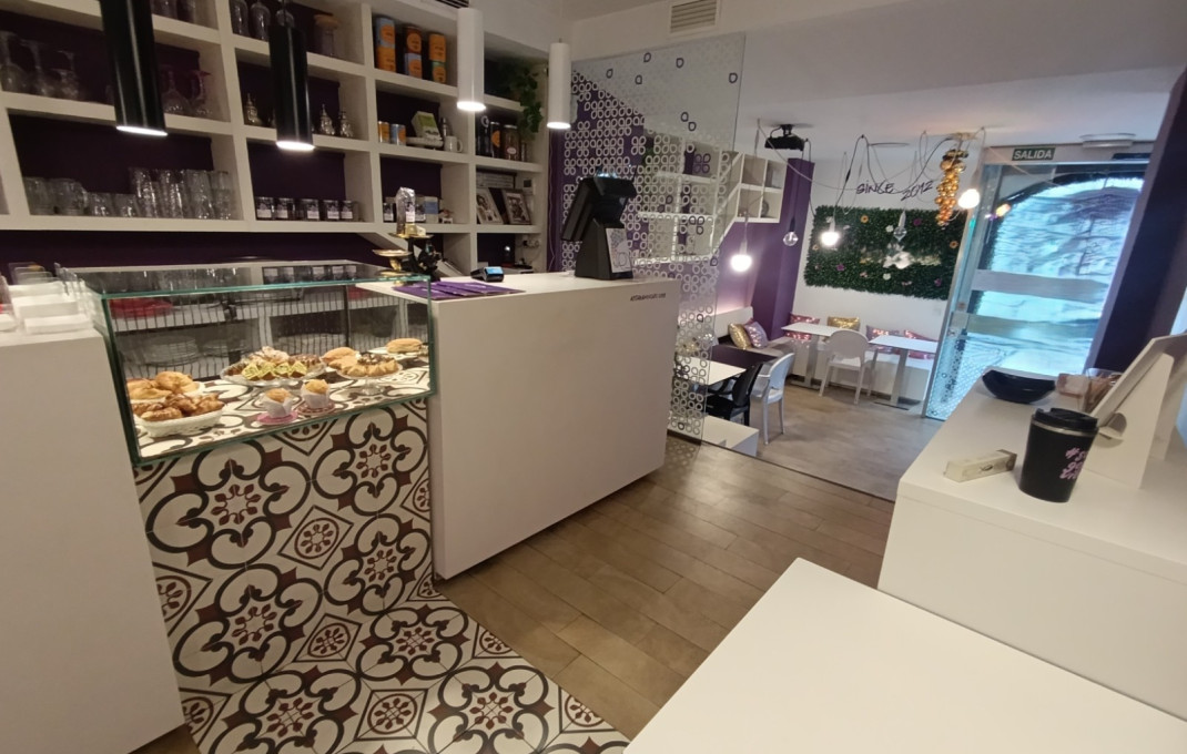 Traspaso - Licencia C2 -
Barcelona - Sagrada familia