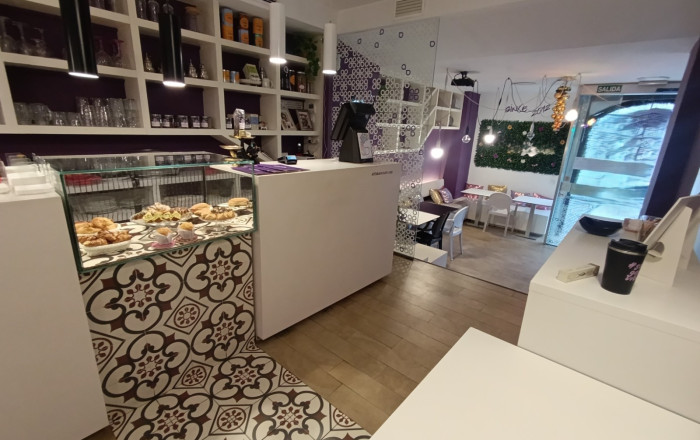 Traspaso - Licencia C2 -
Barcelona - Sagrada familia