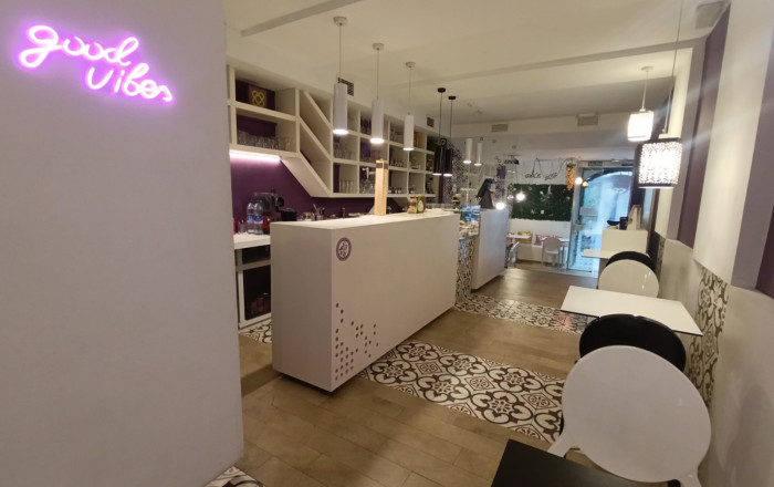 Traspaso - Licencia C2 -
Barcelona - Sagrada familia