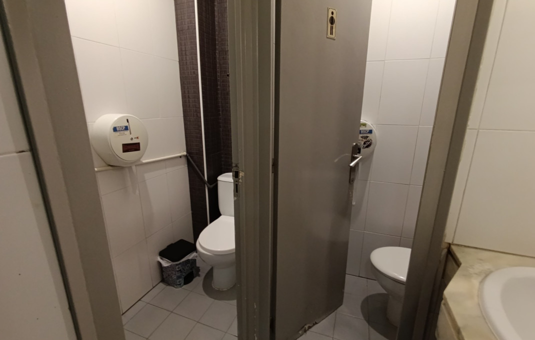 Traspaso - Bar Restaurante -
Barcelona - Sant Martí