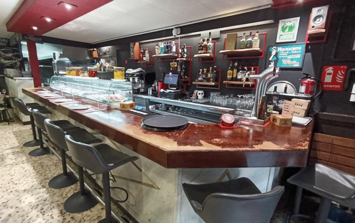 Traspaso - Bar Restaurante -
Barcelona - Sant Martí