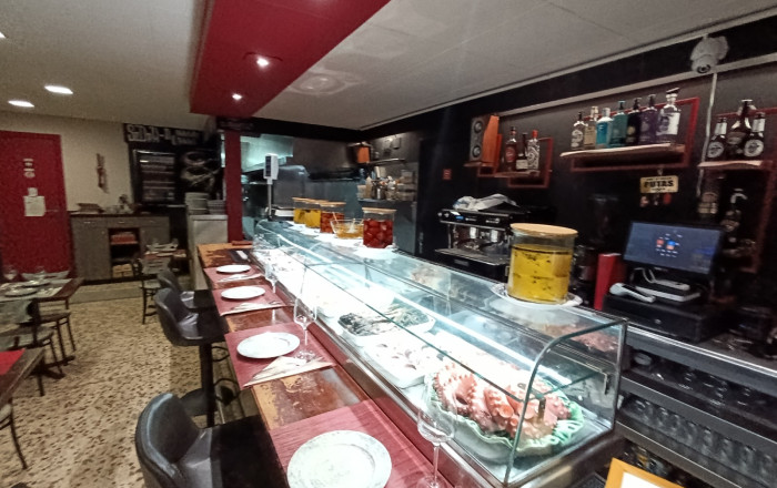 Traspaso - Bar Restaurante -
Barcelona - Sant Martí