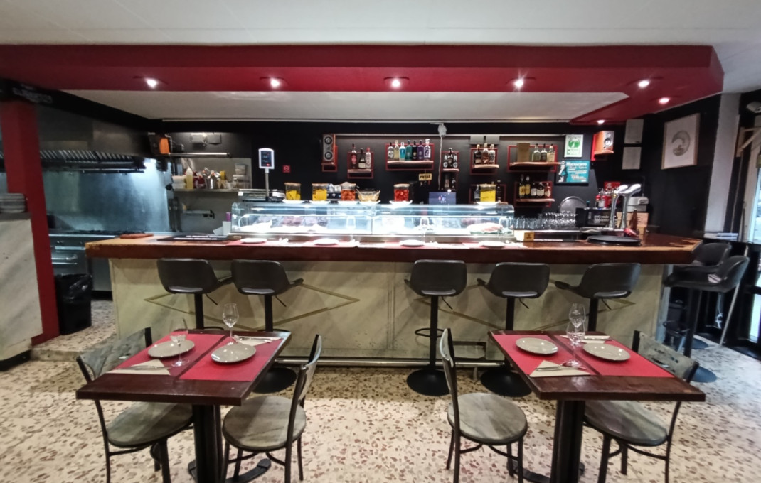 Traspaso - Bar Restaurante -
Barcelona - Sant Martí