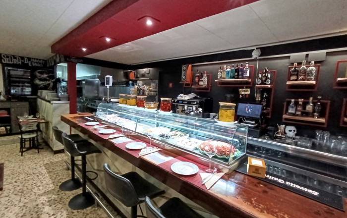 Traspaso - Bar Restaurante -
Barcelona - Sant Martí