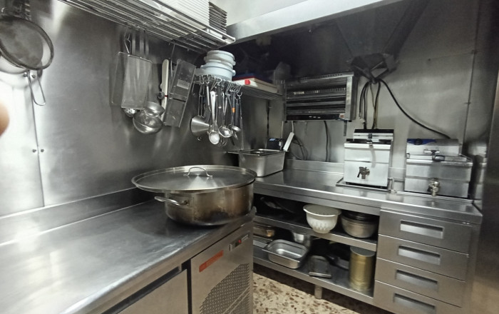 Traspaso - Bar Restaurante -
Barcelona - Sant Martí