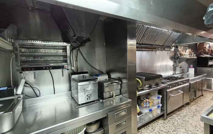 Traspaso - Bar Restaurante -
Barcelona - Sant Martí