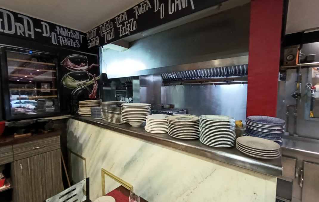 Traspaso - Bar Restaurante -
Barcelona - Sant Martí