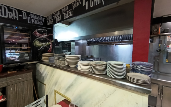 Traspaso - Bar Restaurante -
Barcelona - Sant Martí