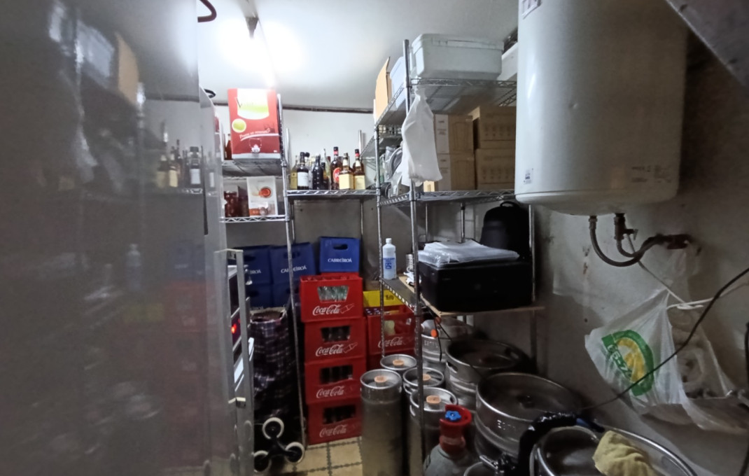 Traspaso - Bar Restaurante -
Barcelona - Sant Martí