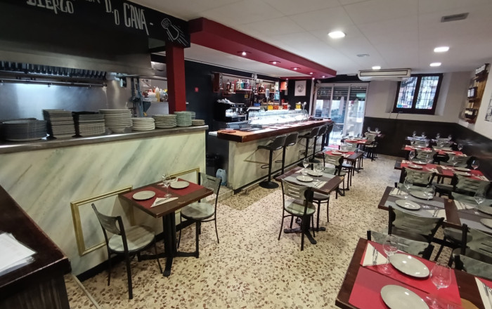 Traspaso - Bar Restaurante -
Barcelona - Sant Martí