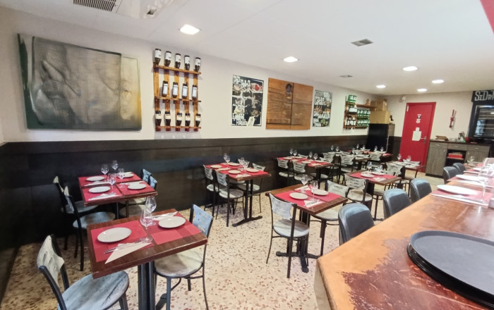Traspaso - Bar Restaurante -
Barcelona - Sant Martí