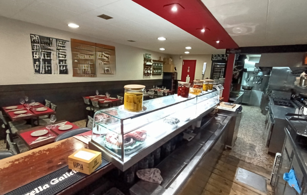 Traspaso - Bar Restaurante -
Barcelona - Sant Martí