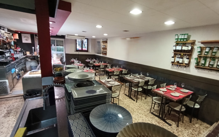 Traspaso - Bar Restaurante -
Barcelona - Sant Martí