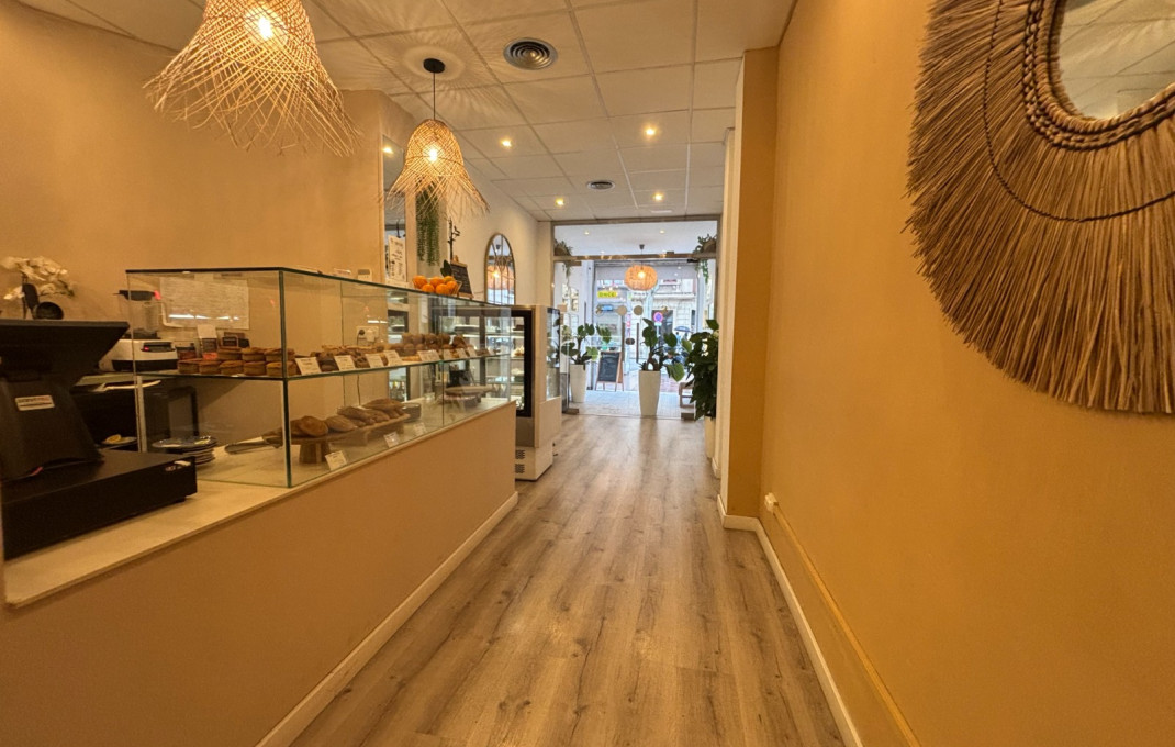 Traspaso - Obradores y/o Panaderias -
Barcelona - Nou Barris