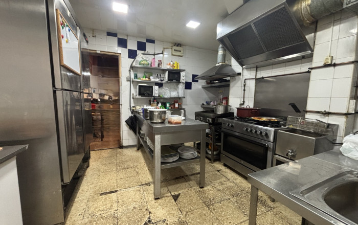 Traspaso - Bar Restaurante -
Barcelona - Nou Barris