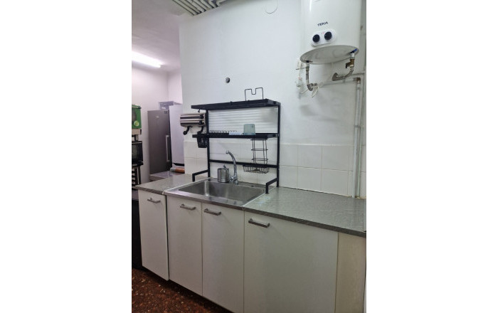 Traspaso - Obradores y/o Panaderias -
Barcelona - Sarria-Sant Gervasi