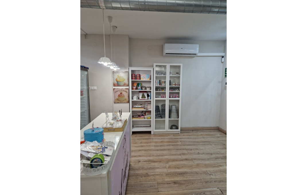 Traspaso - Obradores y/o Panaderias -
Barcelona - Sarria-Sant Gervasi