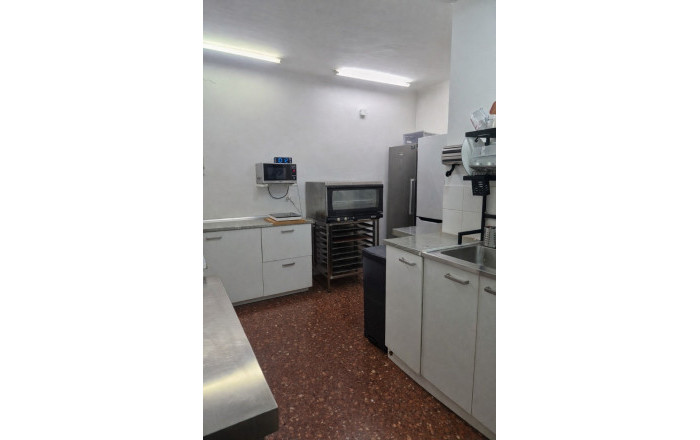 Traspaso - Obradores y/o Panaderias -
Barcelona - Sarria-Sant Gervasi