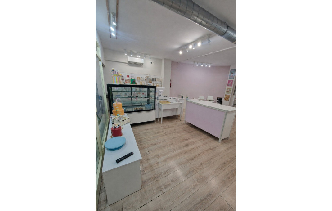 Traspaso - Obradores y/o Panaderias -
Barcelona - Sarria-Sant Gervasi