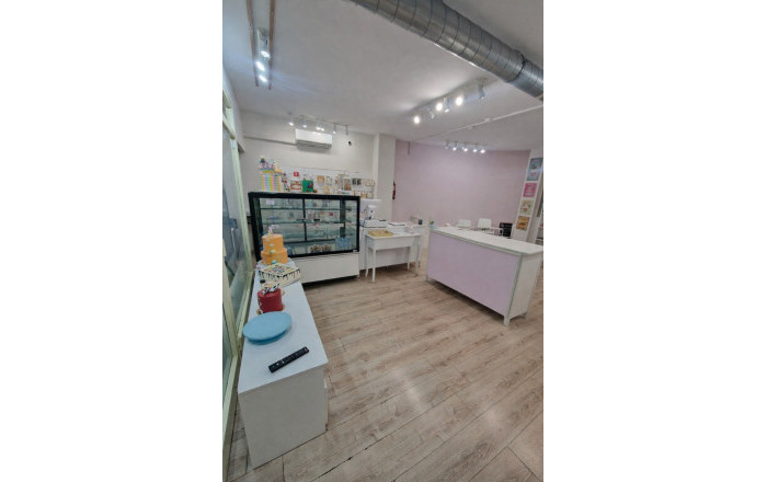 Traspaso - Obradores y/o Panaderias -
Barcelona - Sarria-Sant Gervasi