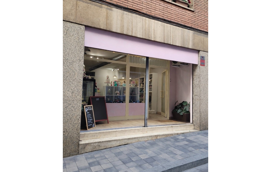 Traspaso - Obradores y/o Panaderias -
Barcelona - Sarria-Sant Gervasi