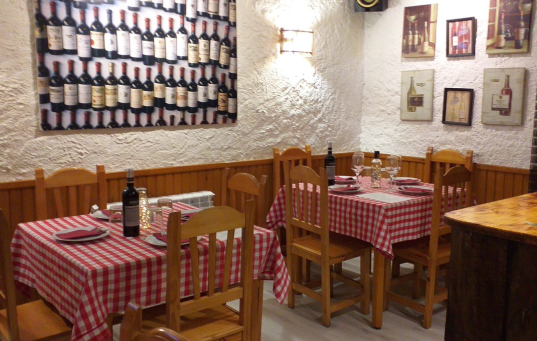 Venta - Hotel Rural -
Escunhau