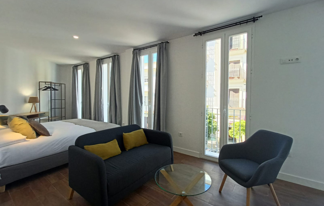 Venta - Apartamentos Turísticos -
Cádiz - Jerez de la Frontera