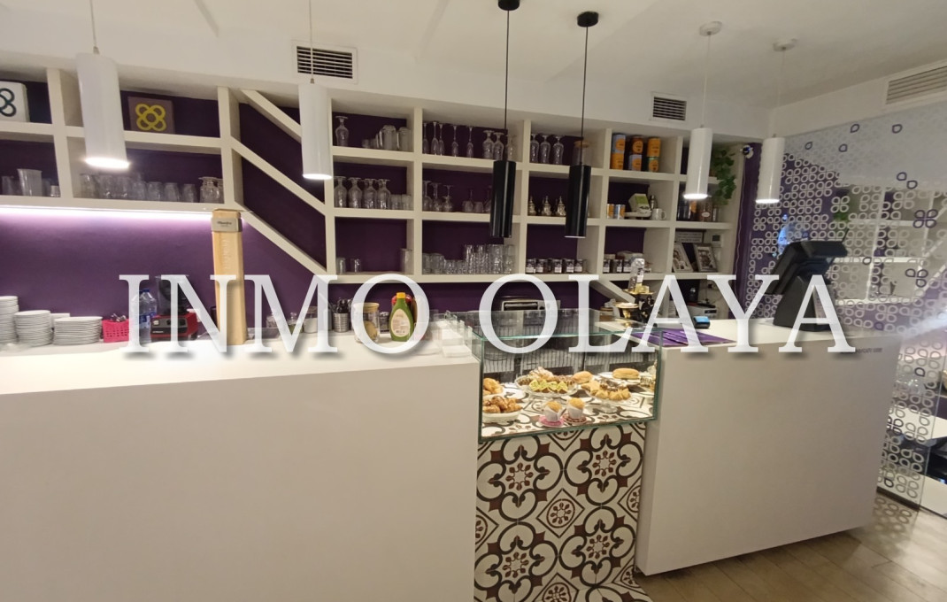 Traspaso - Licencia C2 -
Barcelona - Sagrada familia