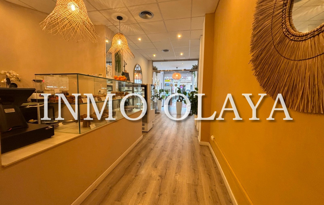 Traspaso - Obradores y/o Panaderias -
Barcelona - Nou Barris