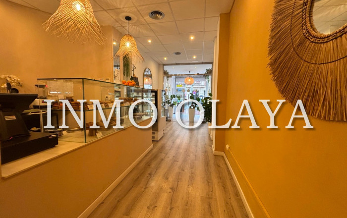 Traspaso - Obradores y/o Panaderias -
Barcelona - Nou Barris