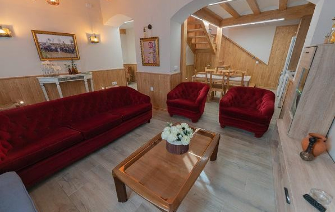 Venta - Hotel Rural -
Ciudad Real - Villamayor de Calatrava