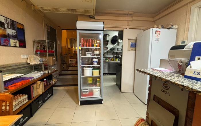 Traspaso - Bar Restaurante -
Barcelona - Eixample