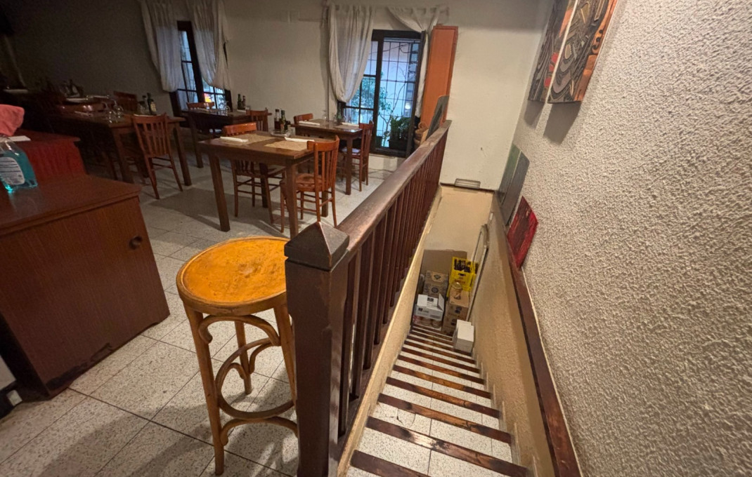 Traspaso - Bar Restaurante -
Barcelona - Eixample