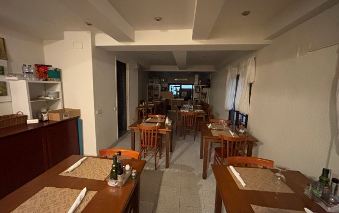 Traspaso - Bar Restaurante -
Barcelona - Eixample