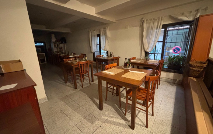 Traspaso - Bar Restaurante -
Barcelona - Eixample