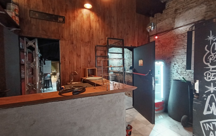 Traspaso - Bar Restaurante -
Barcelona - Ciutat Vella