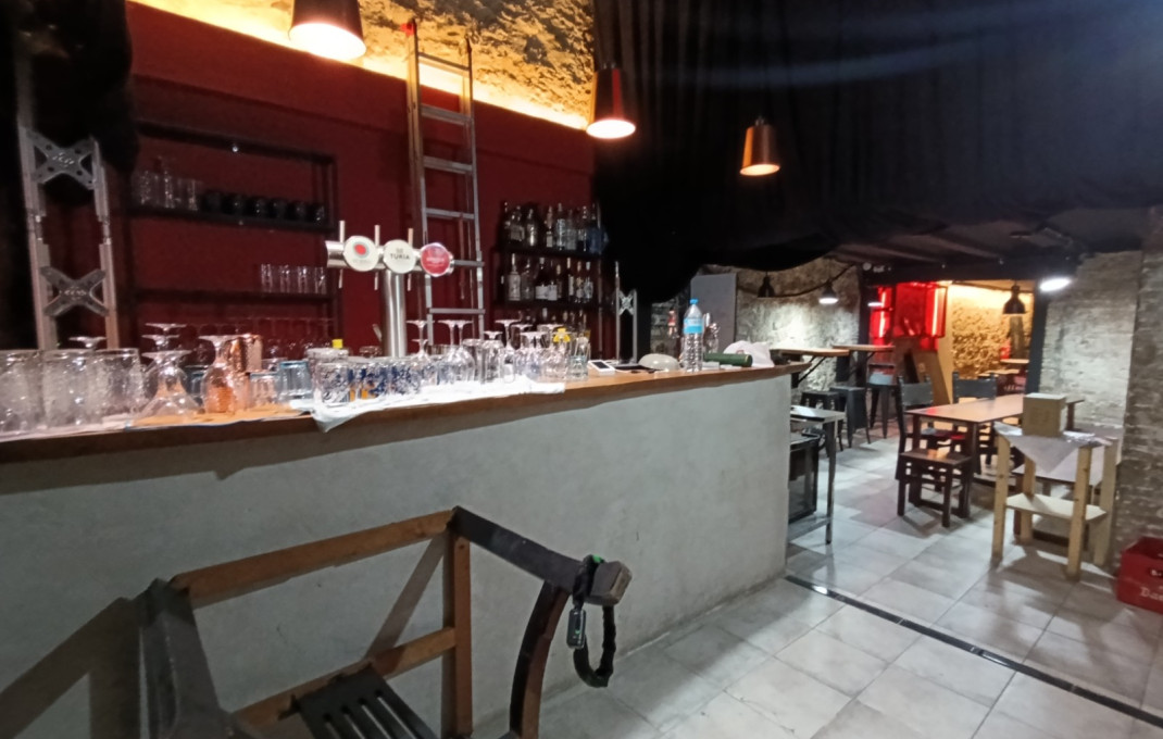 Traspaso - Bar Restaurante -
Barcelona - Ciutat Vella