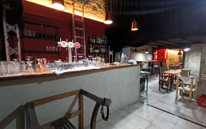 Traspaso - Bar Restaurante -
Barcelona - Ciutat Vella