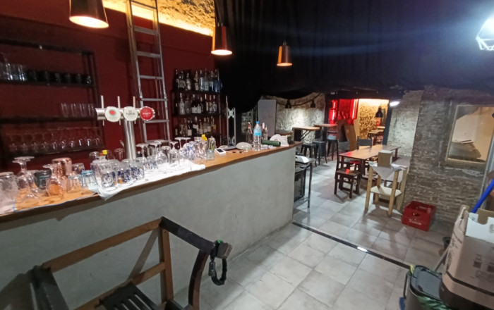 Traspaso - Bar Restaurante -
Barcelona - Ciutat Vella