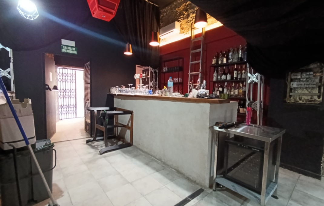 Traspaso - Bar Restaurante -
Barcelona - Ciutat Vella