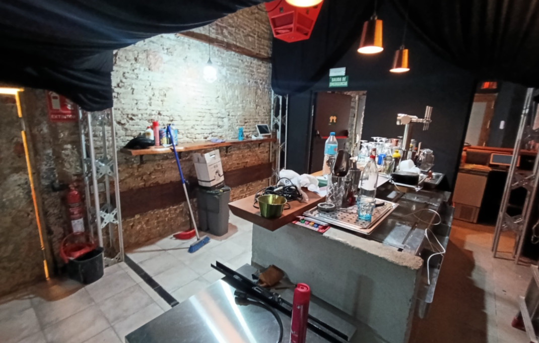 Traspaso - Bar Restaurante -
Barcelona - Ciutat Vella