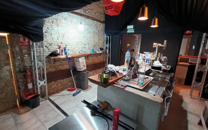 Traspaso - Bar Restaurante -
Barcelona - Ciutat Vella