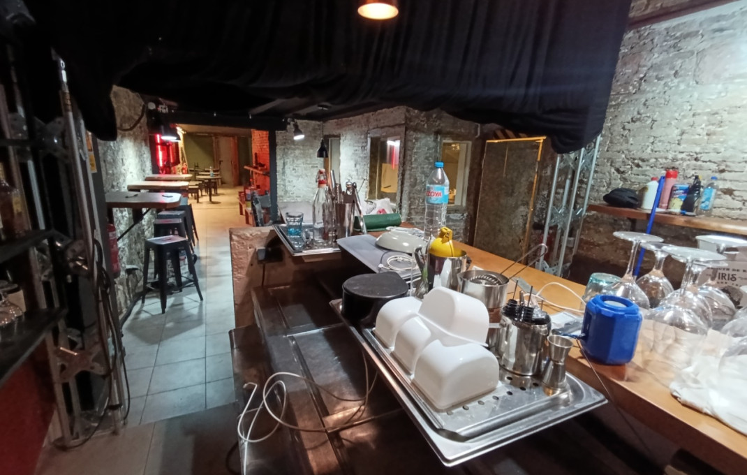 Traspaso - Bar Restaurante -
Barcelona - Ciutat Vella