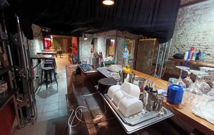 Traspaso - Bar Restaurante -
Barcelona - Ciutat Vella