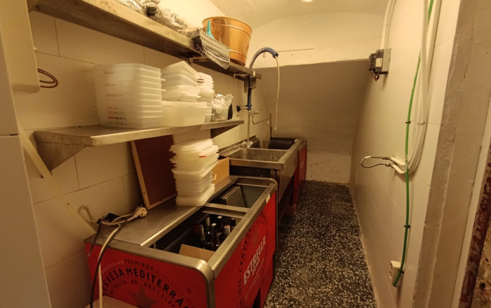 Traspaso - Bar Restaurante -
Barcelona - Ciutat Vella