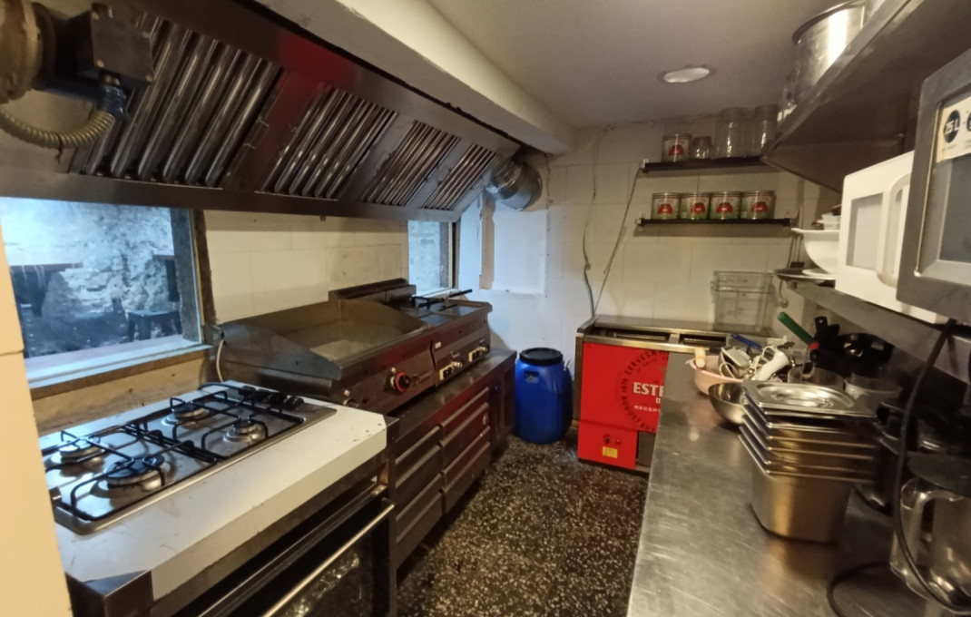 Traspaso - Bar Restaurante -
Barcelona - Ciutat Vella