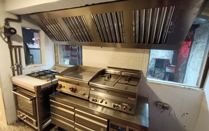 Traspaso - Bar Restaurante -
Barcelona - Ciutat Vella