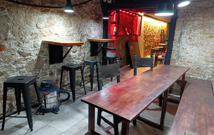 Traspaso - Bar Restaurante -
Barcelona - Ciutat Vella