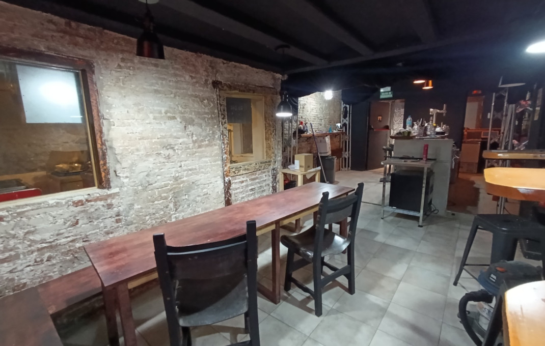 Traspaso - Bar Restaurante -
Barcelona - Ciutat Vella