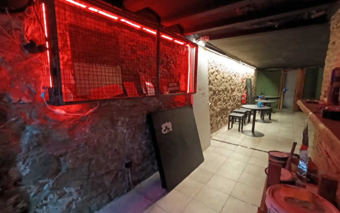 Traspaso - Bar Restaurante -
Barcelona - Ciutat Vella